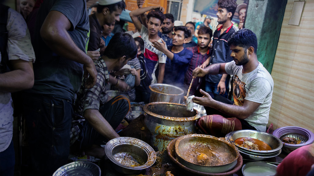 Street Food Netflix Official Site