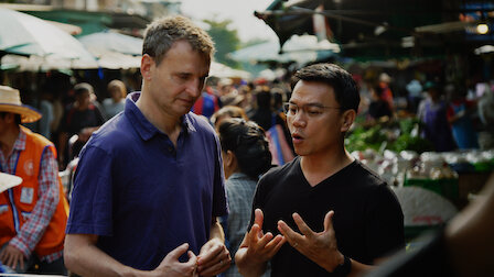 NETFLIX SHOWS ABOUT SOUTHEAST ASIA: