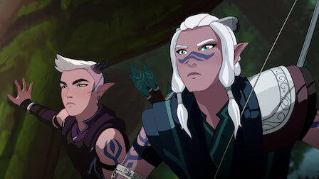 The Dragon Prince Netflix Official Site
