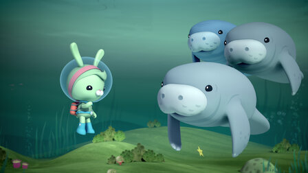 Octonauts Netflix