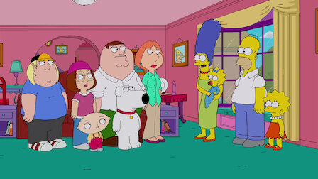 Family Guy Netflix